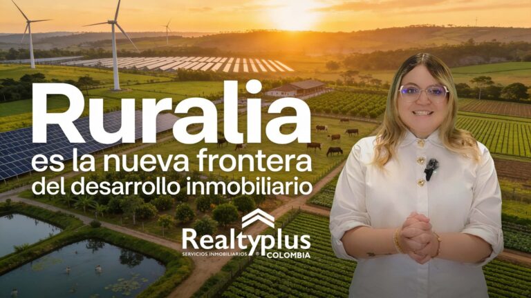 📍Más que una finca: Ruralia es la nueva frontera del desarrollo inmobiliario